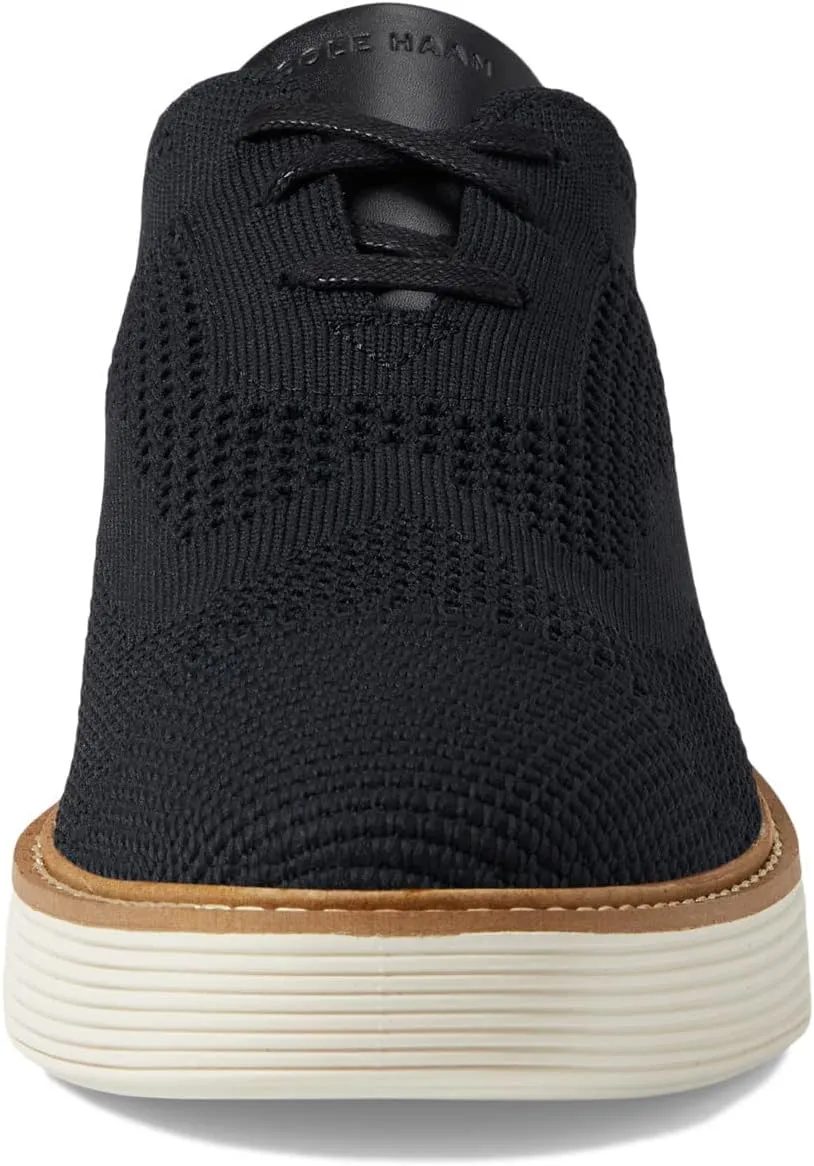 Cole Haan Women's OriginalGrand Platform Stitchlite Oxford