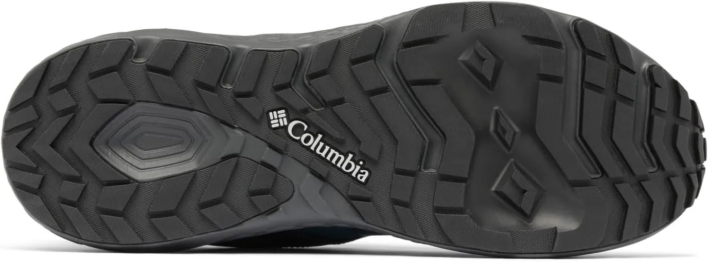 Columbia Men's Landroamer Explorer Waterproof Nubuck Hiking Boot