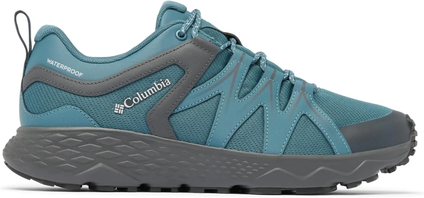 Columbia Men's Landroamer Explorer Waterproof Nubuck Hiking Boot