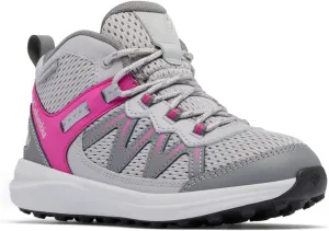 Columbia Unisex-Child Peakfreak Rush Mid Waterproof Hiking Boot