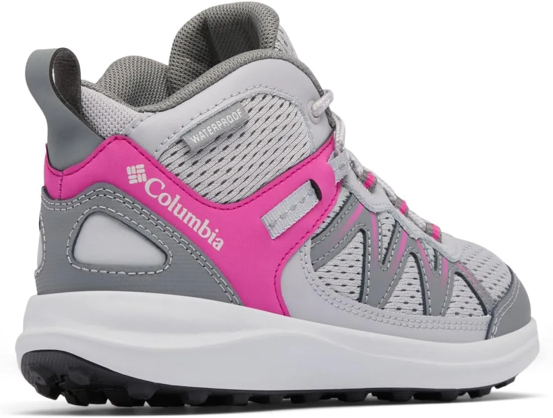 Columbia Unisex-Child Peakfreak Rush Mid Waterproof Hiking Boot