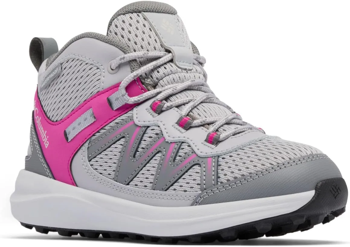 Columbia Unisex-Child Peakfreak Rush Mid Waterproof Hiking Boot