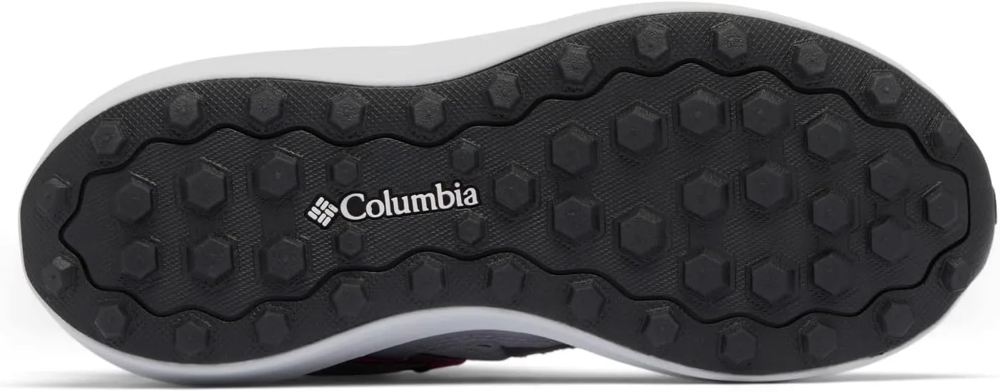 Columbia Unisex-Child Peakfreak Rush Mid Waterproof Hiking Boot