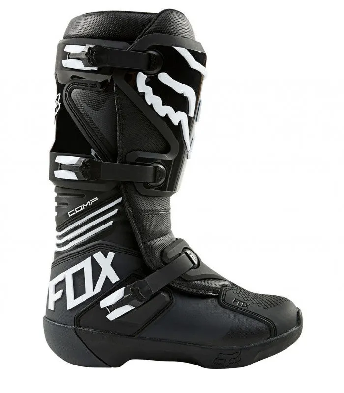 Comp Boot Black