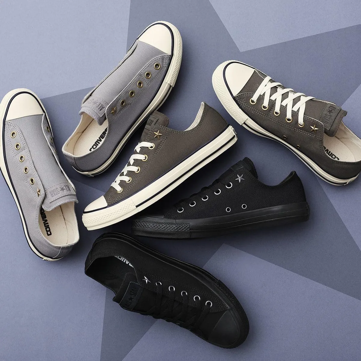 Converse Men's Sneaker Oxford