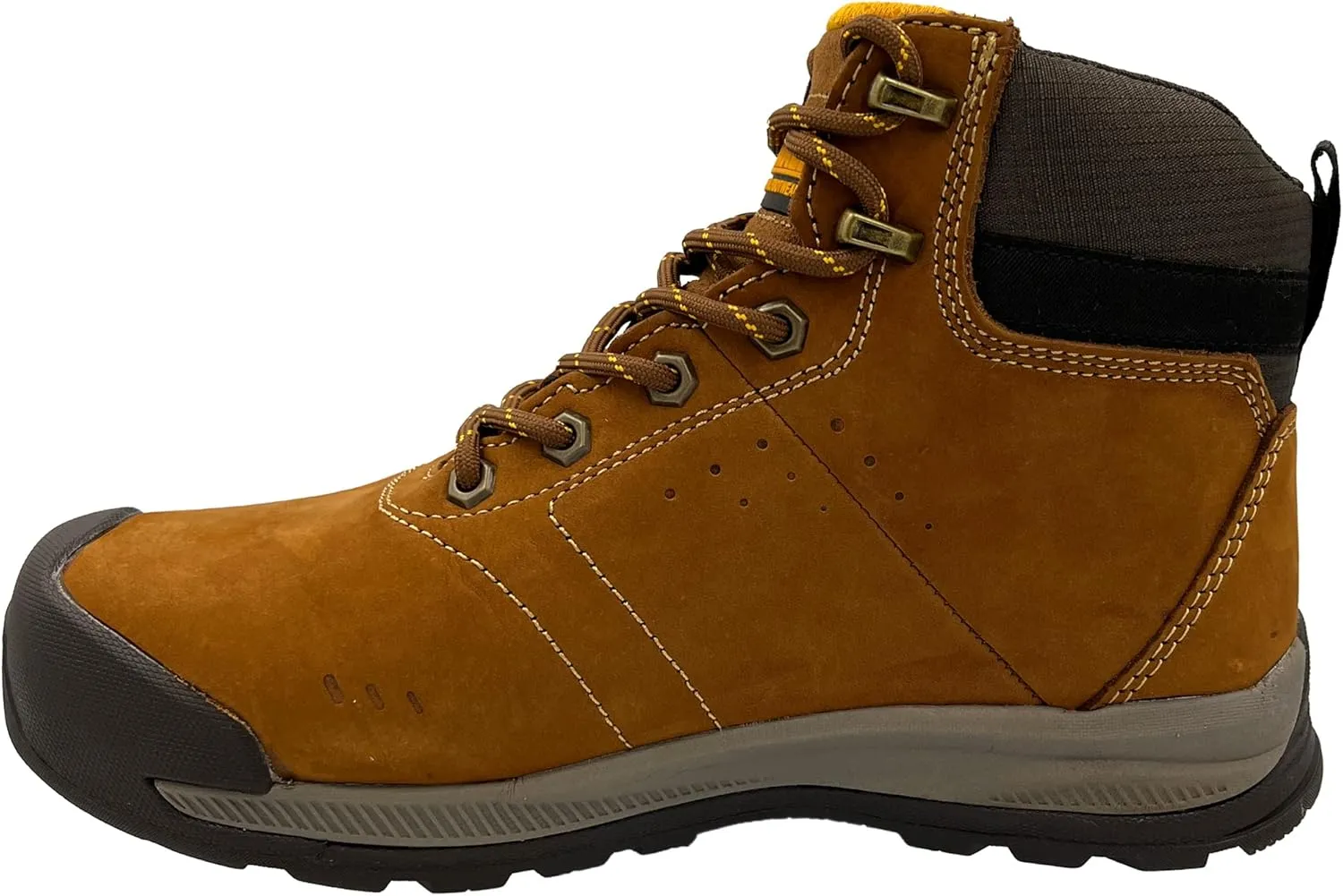 DEWALT Men's Tulsa Steel Safety Toe Work Boots