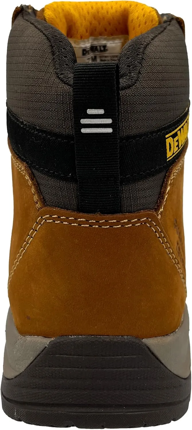 DEWALT Men's Tulsa Steel Safety Toe Work Boots