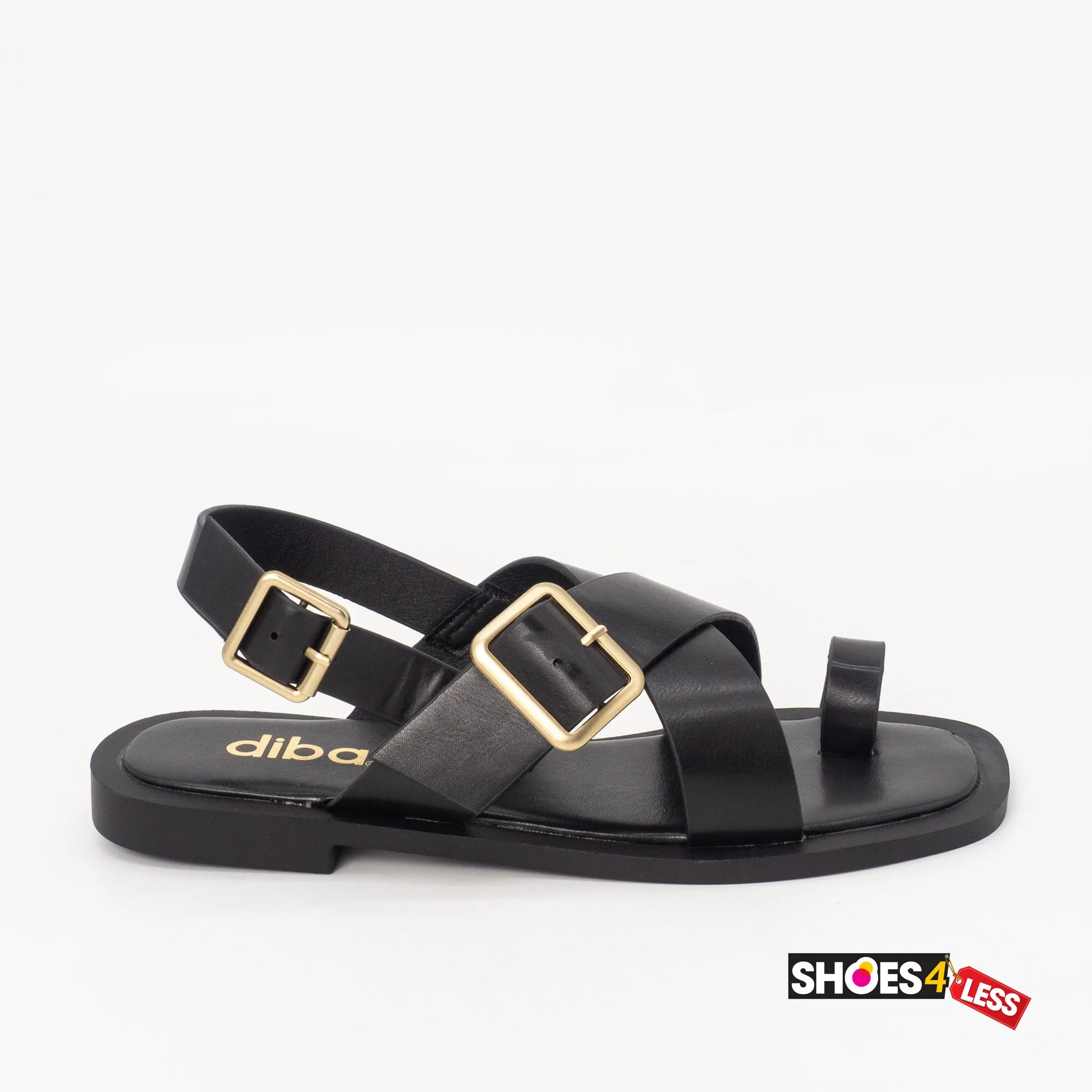 Diba Flat Sandals