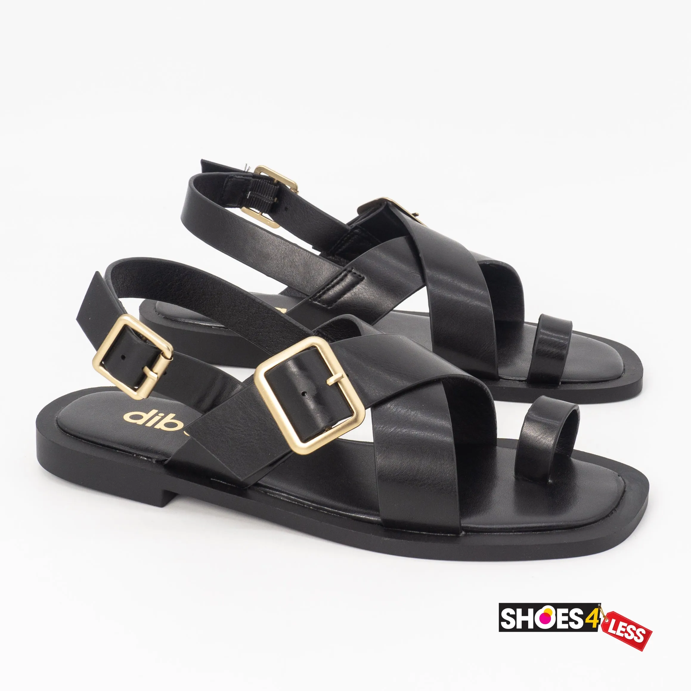 Diba Flat Sandals