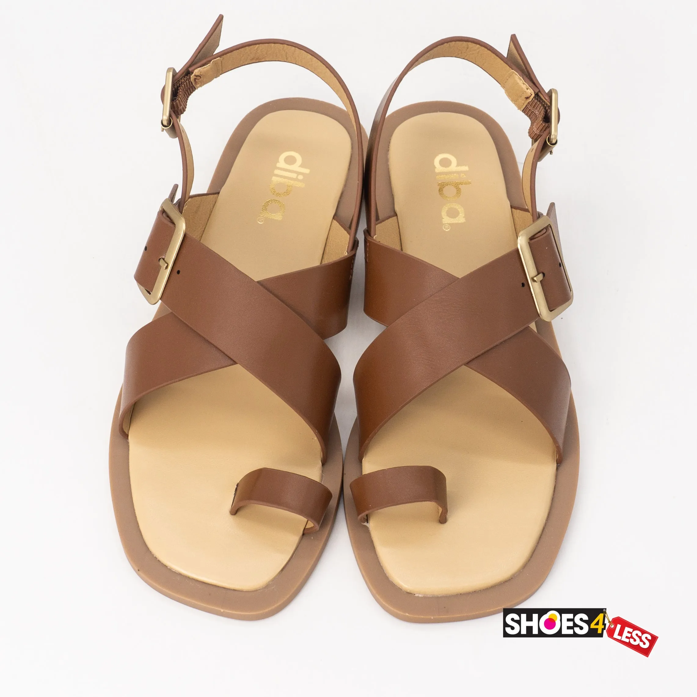 Diba Flat Sandals
