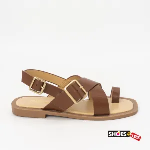 Diba Flat Sandals