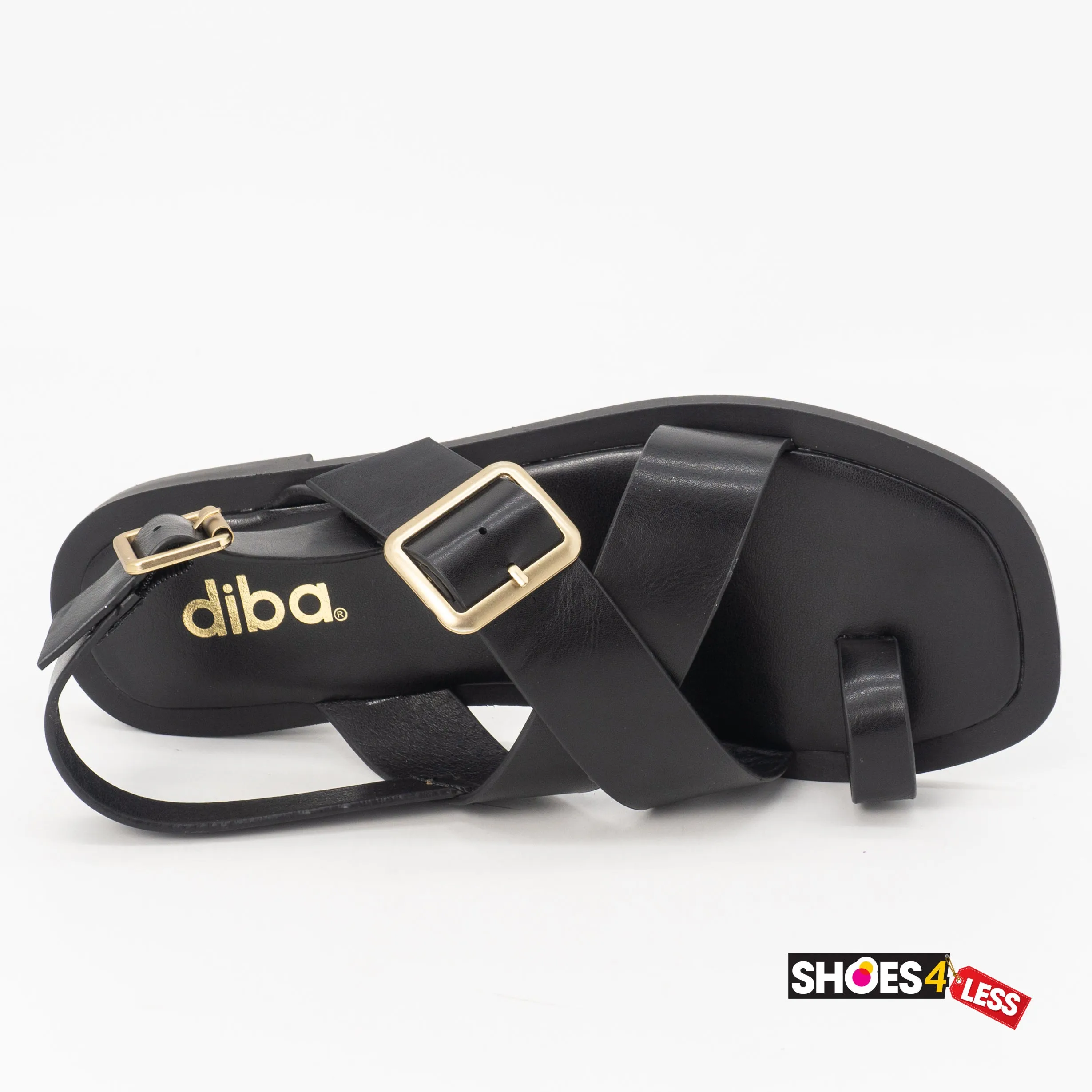 Diba Flat Sandals