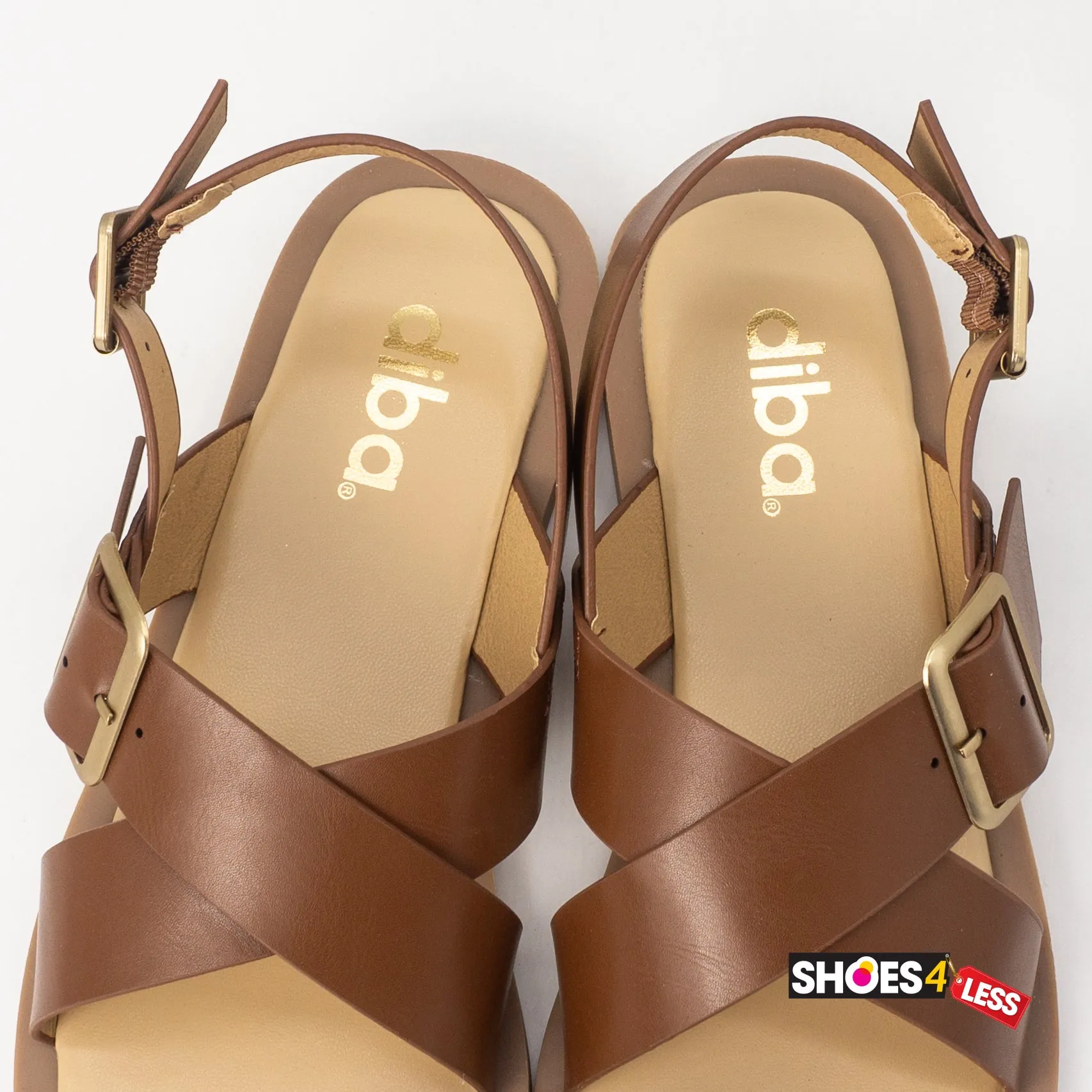 Diba Flat Sandals
