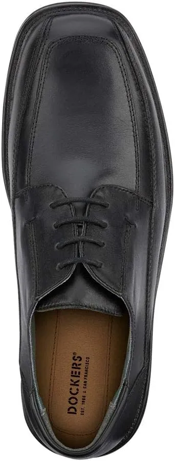 Dockers Men’s Perspective Leather Oxford Dress Shoe