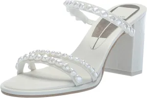 Dolce Vita Women's Barrit Pearl Slide Sandal
