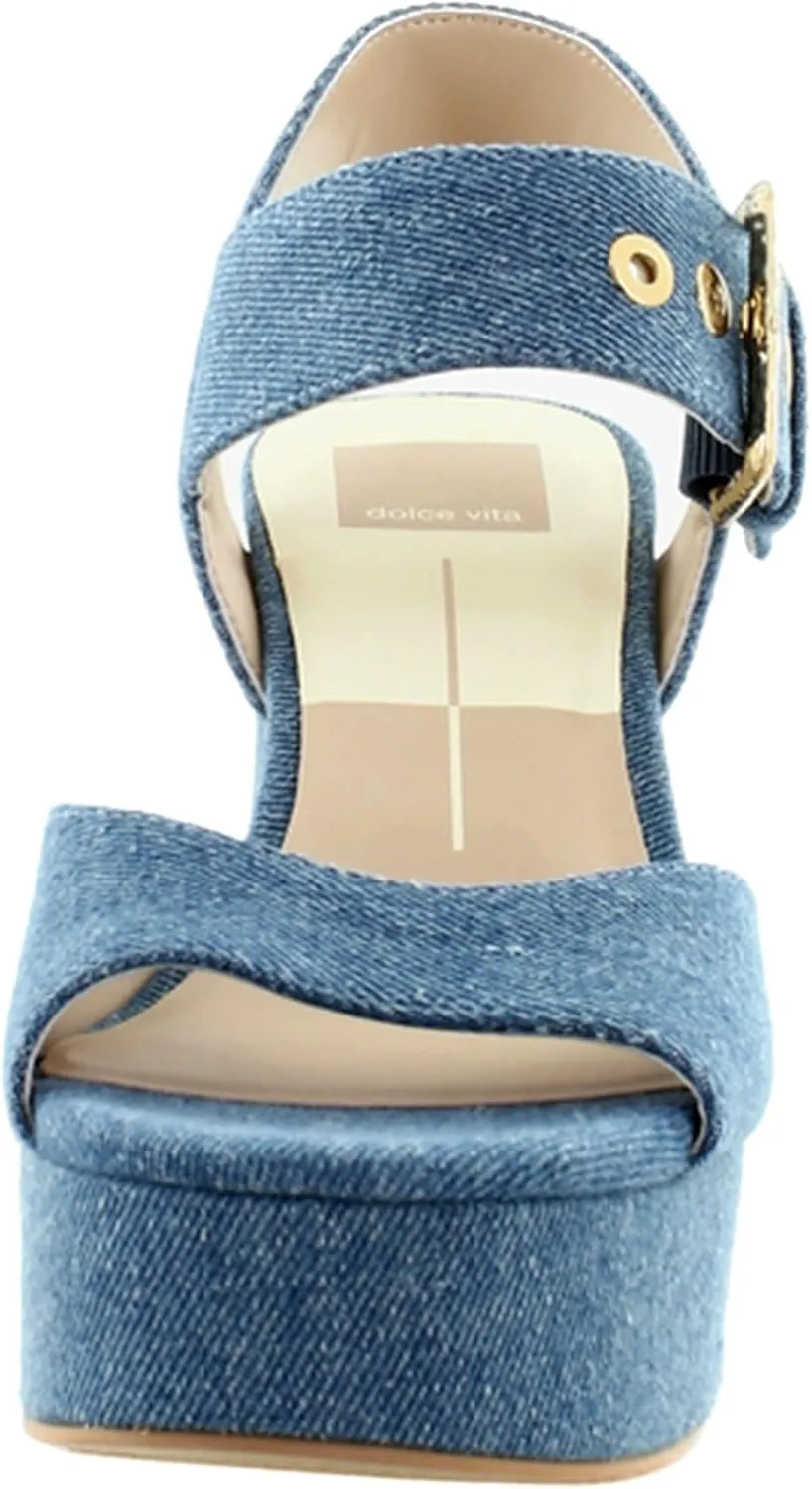 Dolce Vita Women's Bobby Heeled Sandal