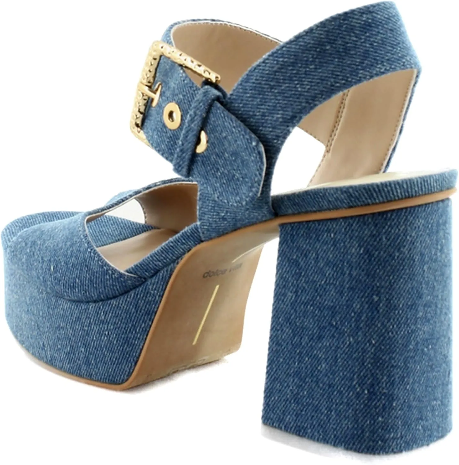 Dolce Vita Women's Bobby Heeled Sandal