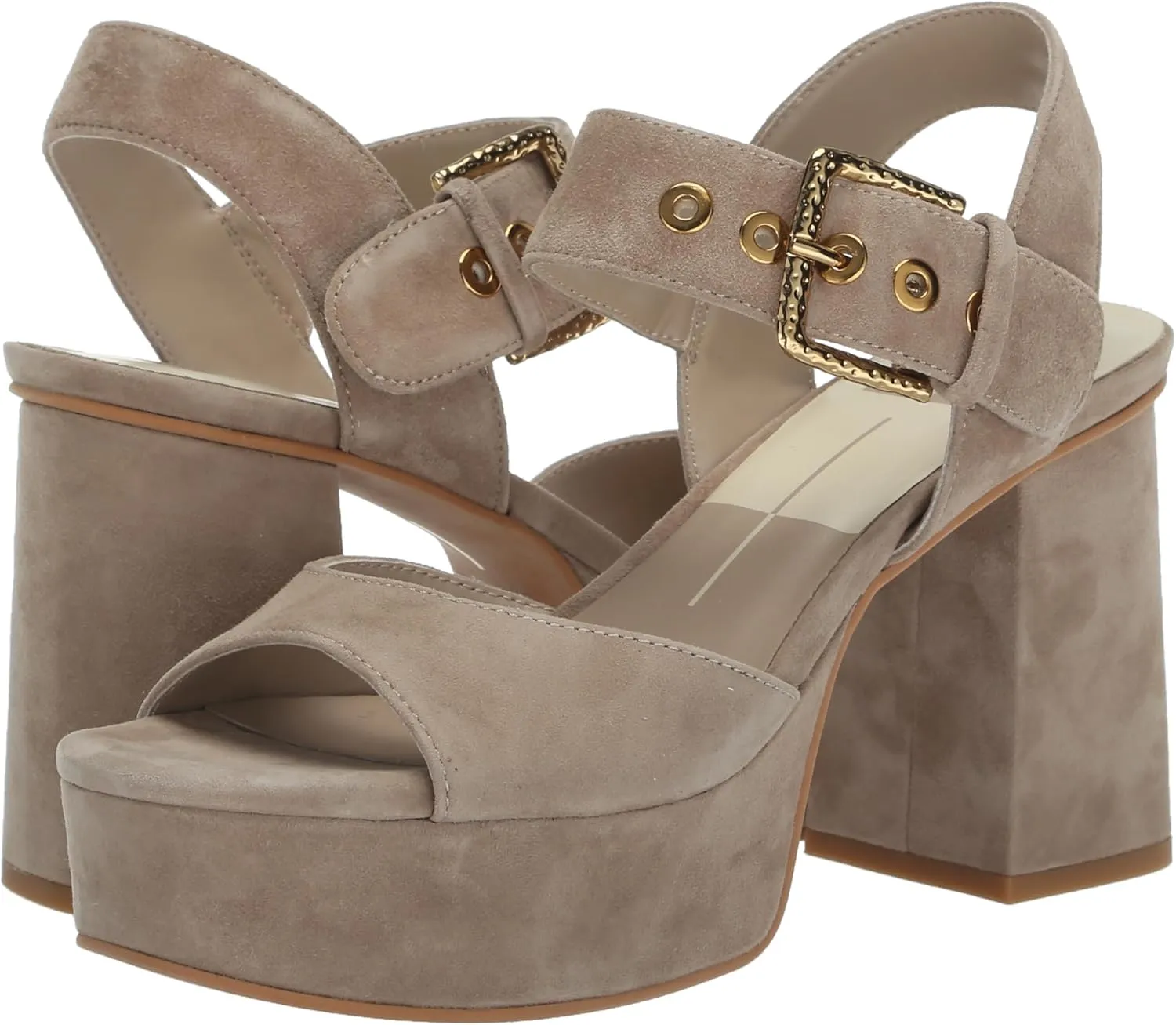 Dolce Vita Women's Bobby Heeled Sandal