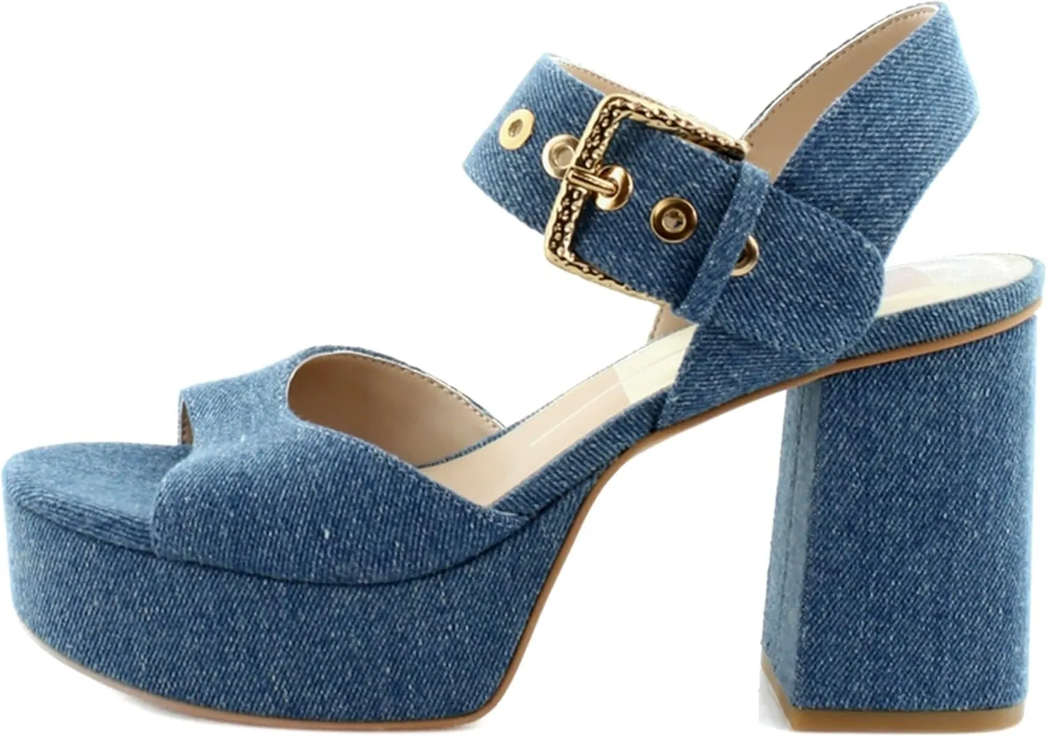 Dolce Vita Women's Bobby Heeled Sandal