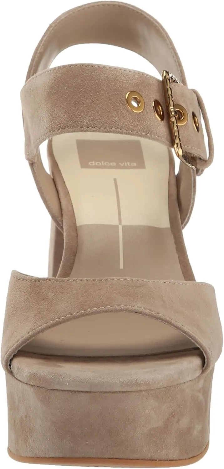 Dolce Vita Women's Bobby Heeled Sandal