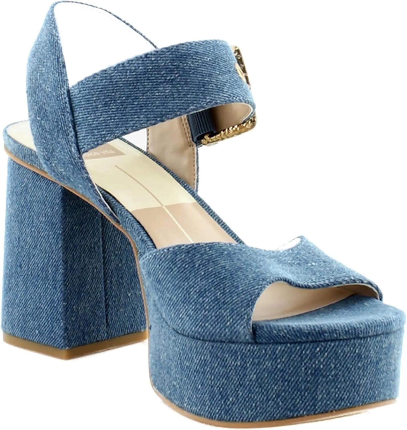Dolce Vita Women's Bobby Heeled Sandal