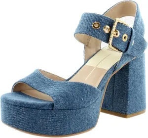 Dolce Vita Women's Bobby Heeled Sandal