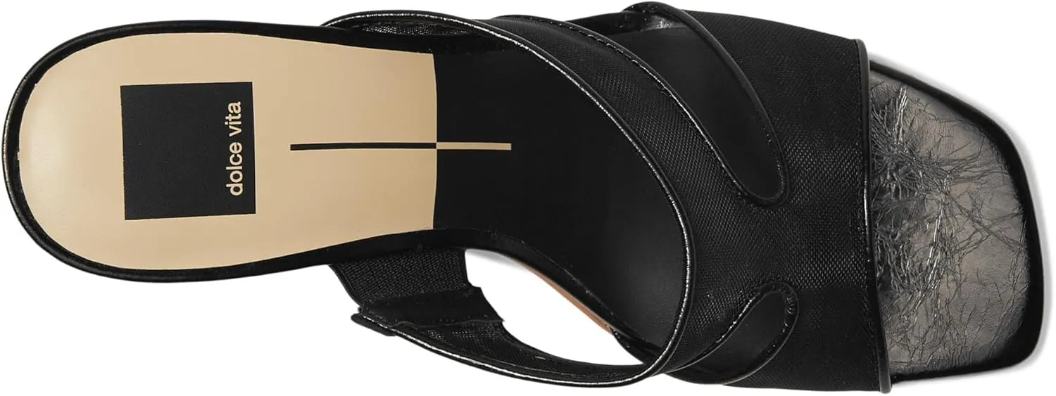 Dolce Vita Women's Fashion Heeled Sandal