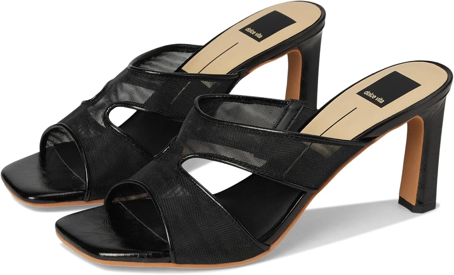 Dolce Vita Women's Fashion Heeled Sandal