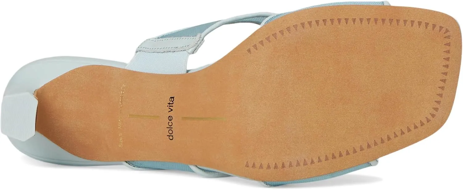 Dolce Vita Women's Fashion Heeled Sandal