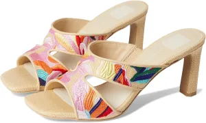 Dolce Vita Women's Fashion Heeled Sandal