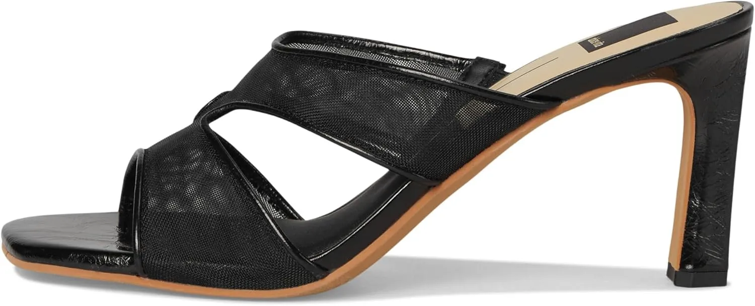 Dolce Vita Women's Fashion Heeled Sandal