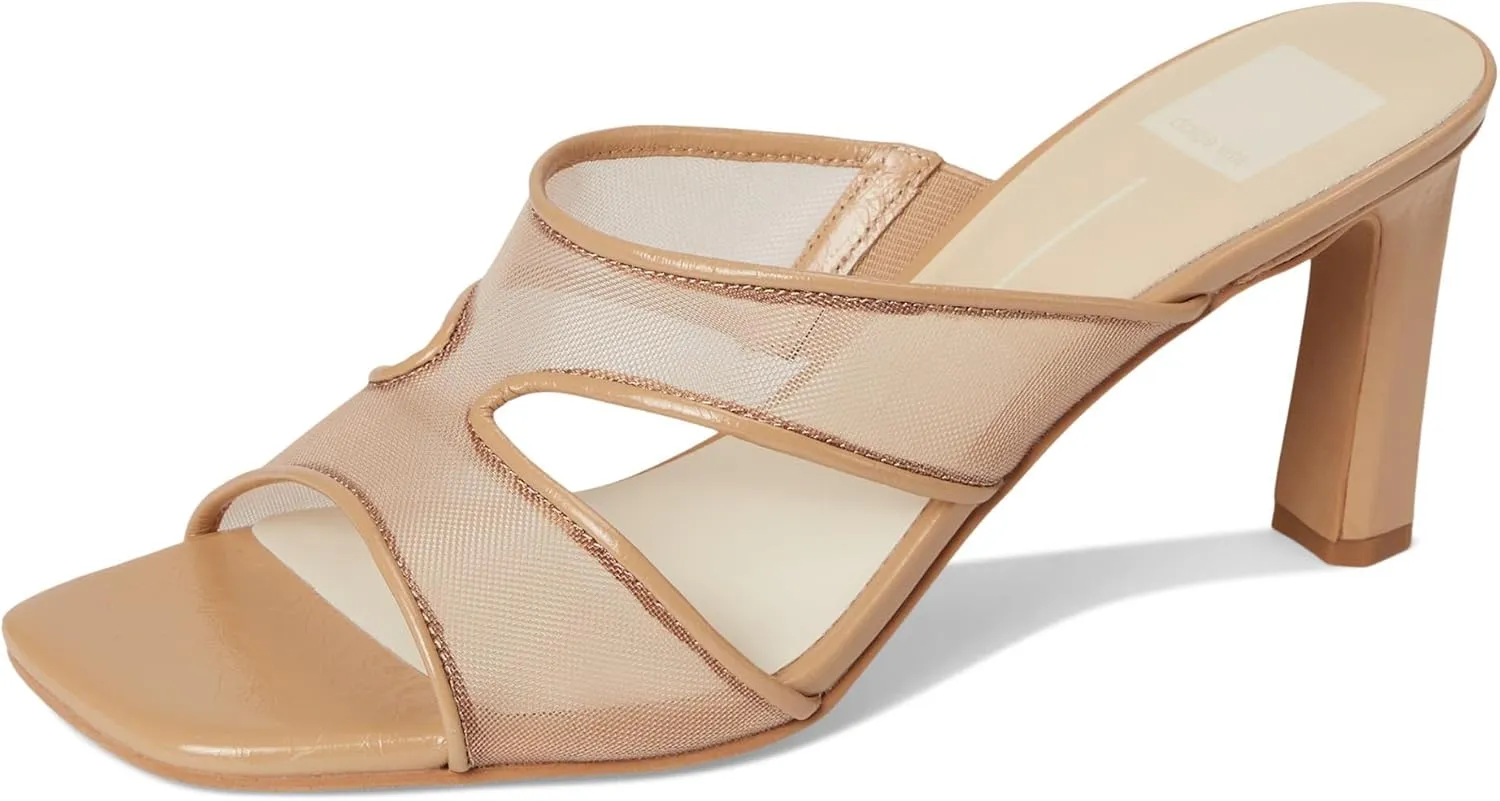 Dolce Vita Women's Fashion Heeled Sandal