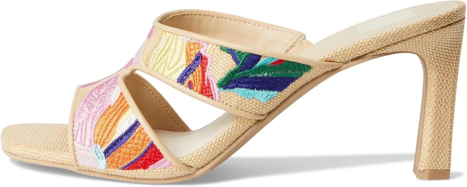 Dolce Vita Women's Fashion Heeled Sandal