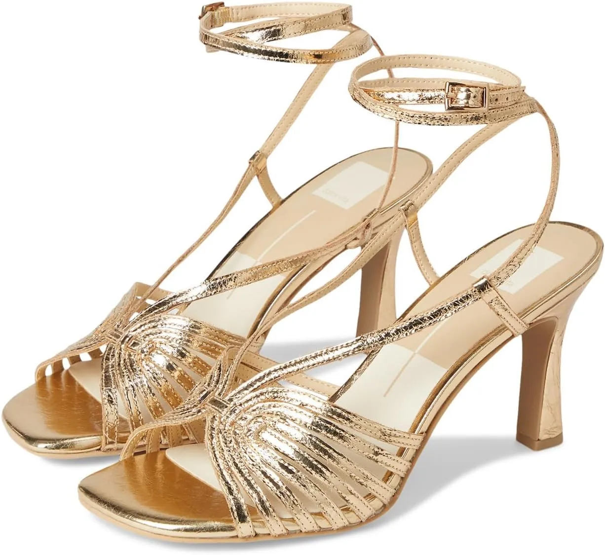 Dolce Vita Women's Fashion Heeled Sandal