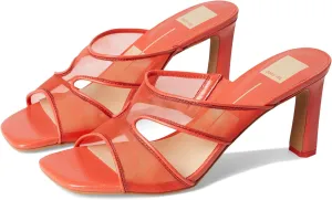 Dolce Vita Women's Fashion Heeled Sandal