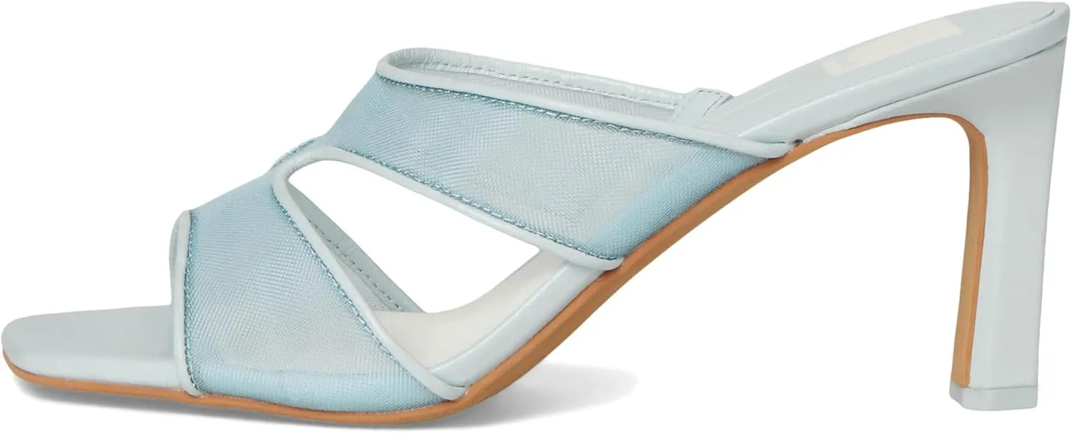 Dolce Vita Women's Fashion Heeled Sandal