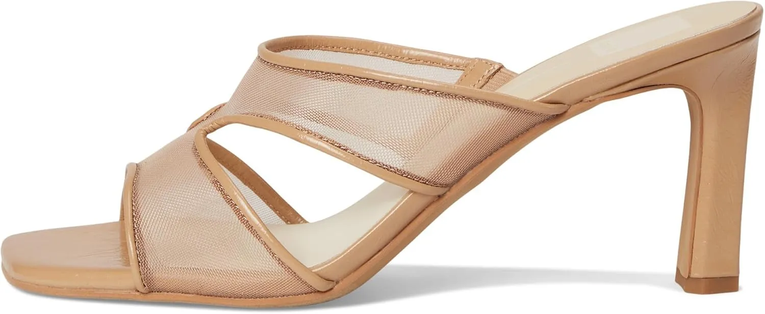 Dolce Vita Women's Fashion Heeled Sandal