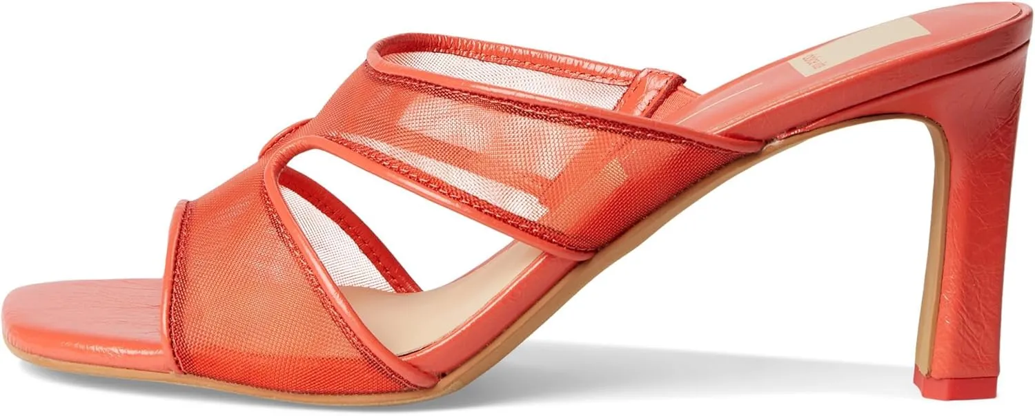 Dolce Vita Women's Fashion Heeled Sandal