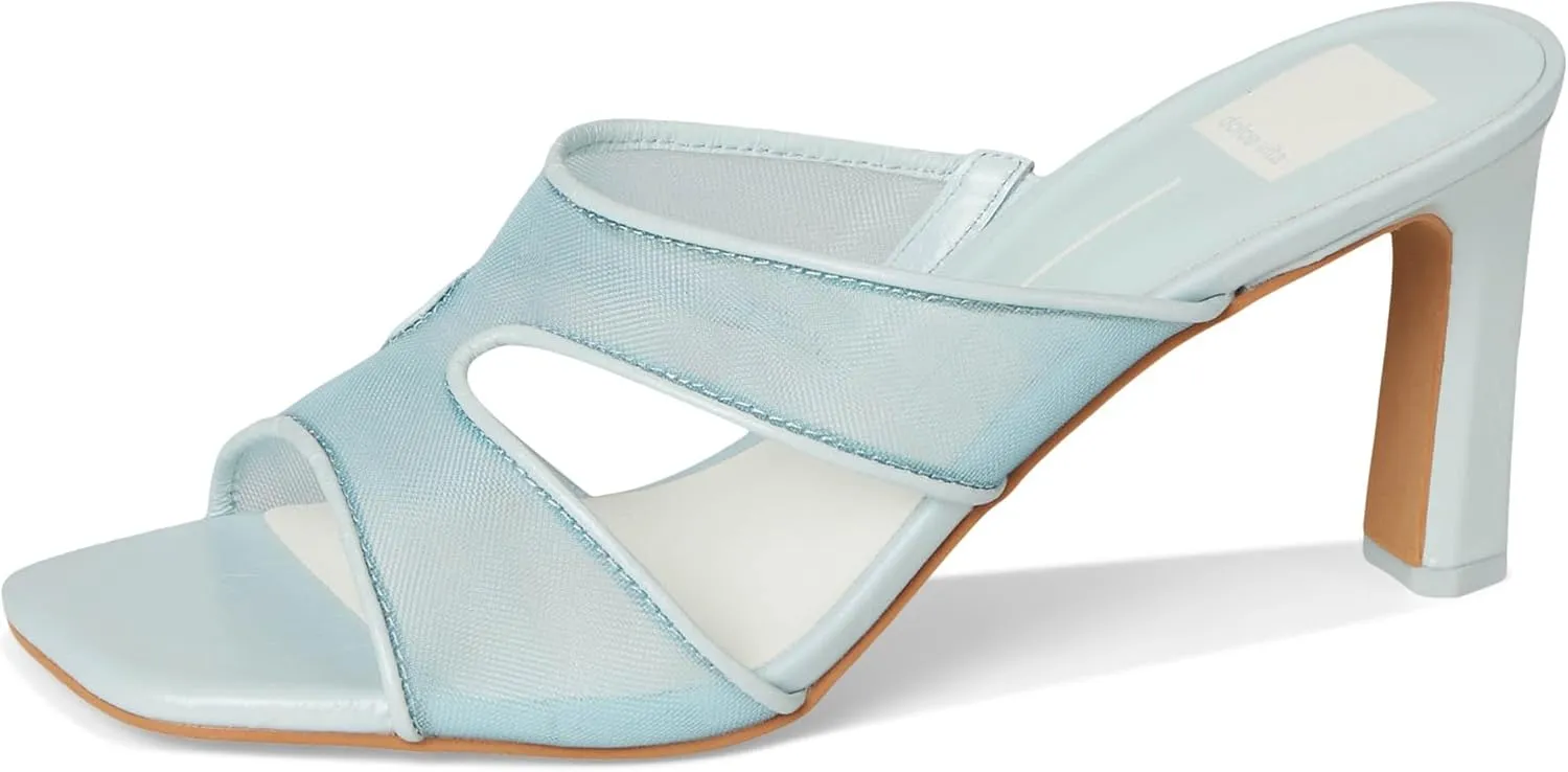 Dolce Vita Women's Fashion Heeled Sandal