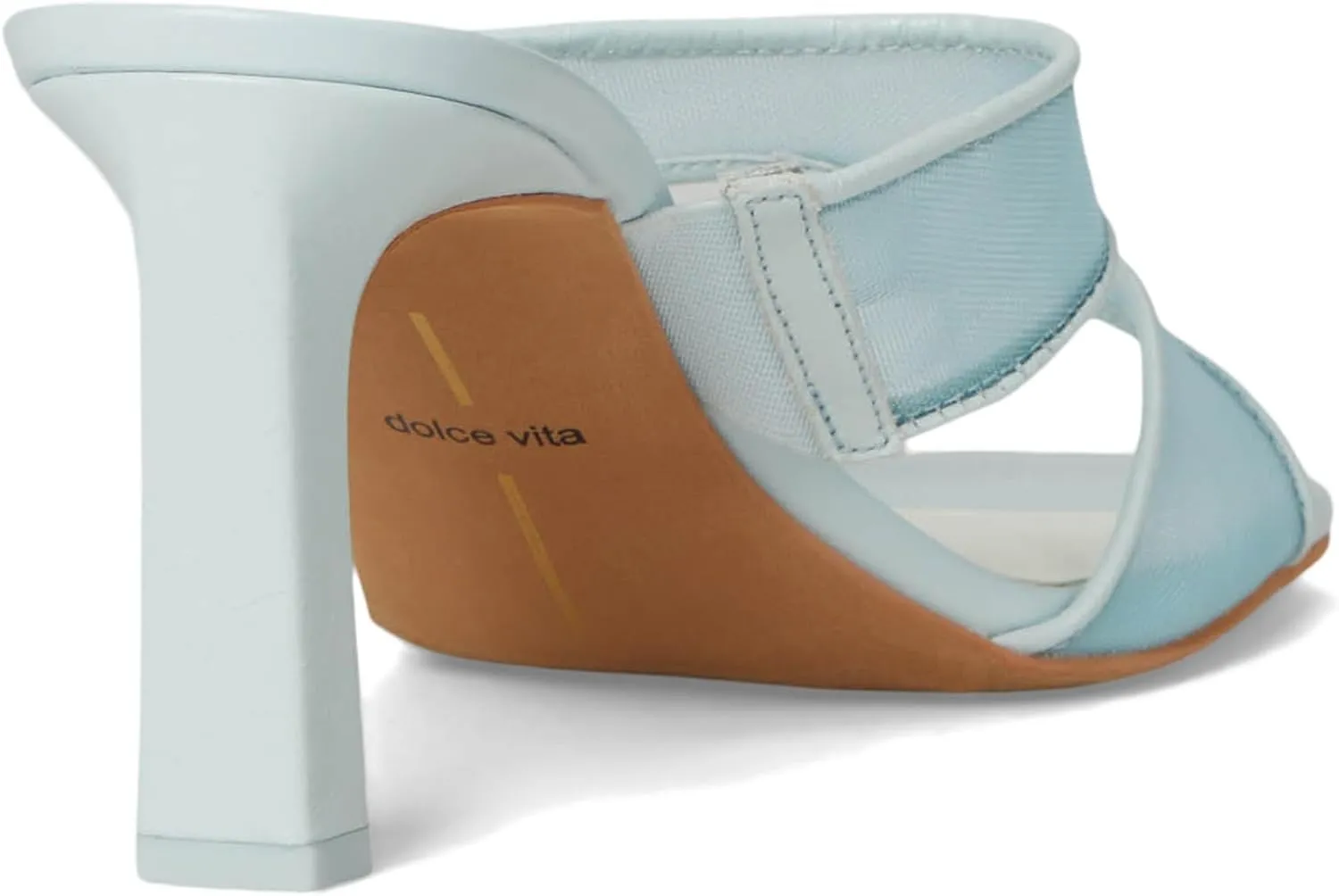 Dolce Vita Women's Fashion Heeled Sandal