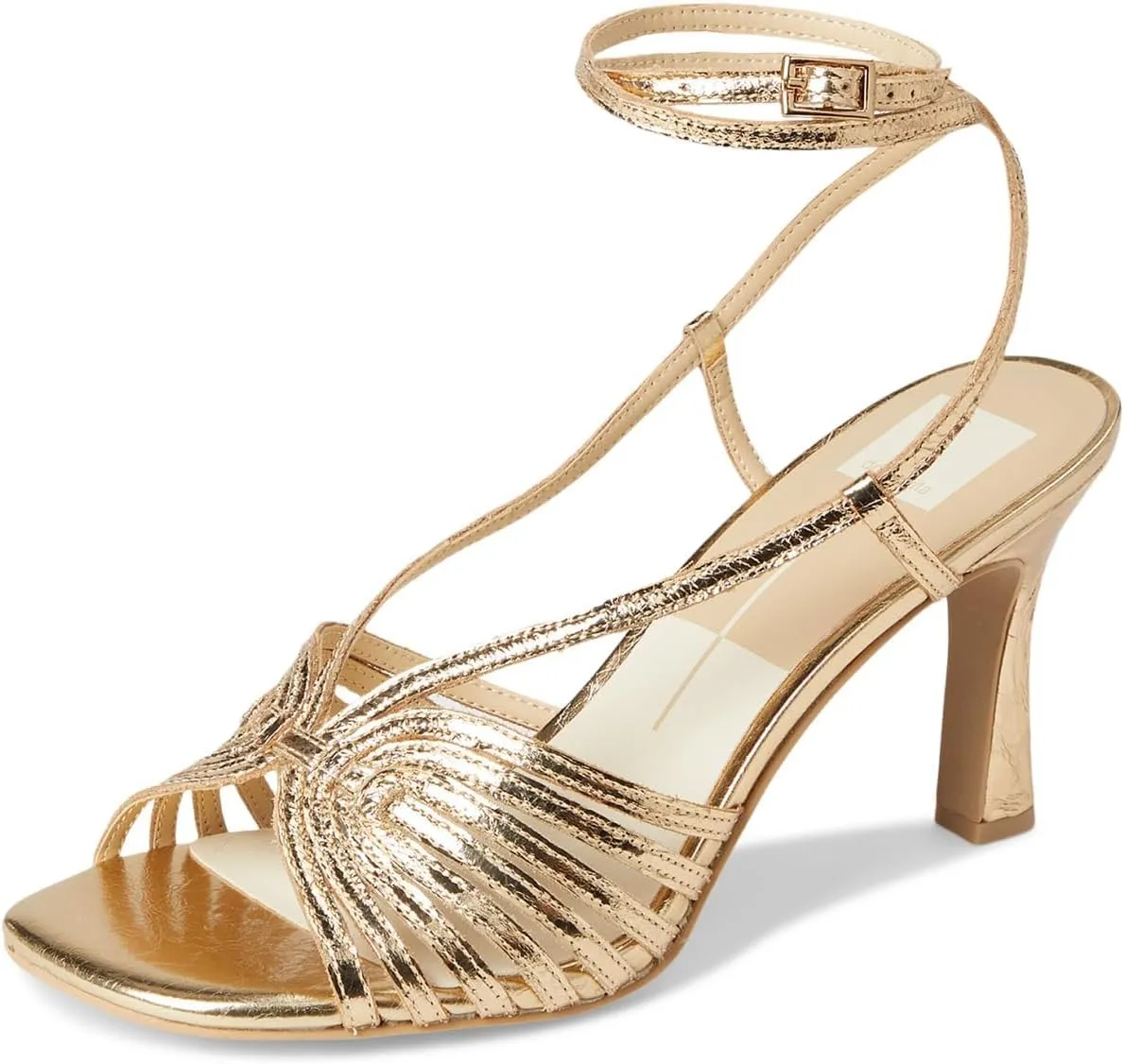 Dolce Vita Women's Fashion Heeled Sandal