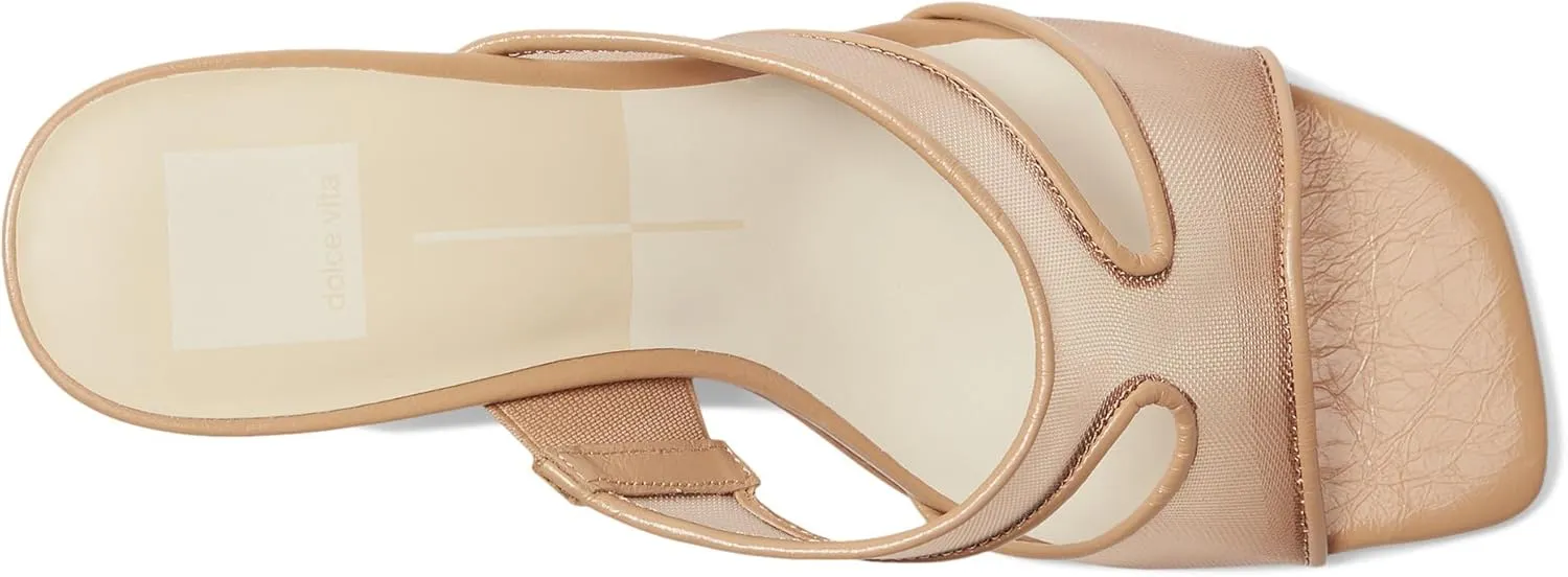 Dolce Vita Women's Fashion Heeled Sandal