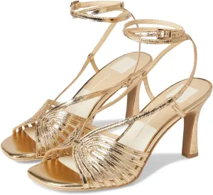 Dolce Vita Women's Fashion Heeled Sandal