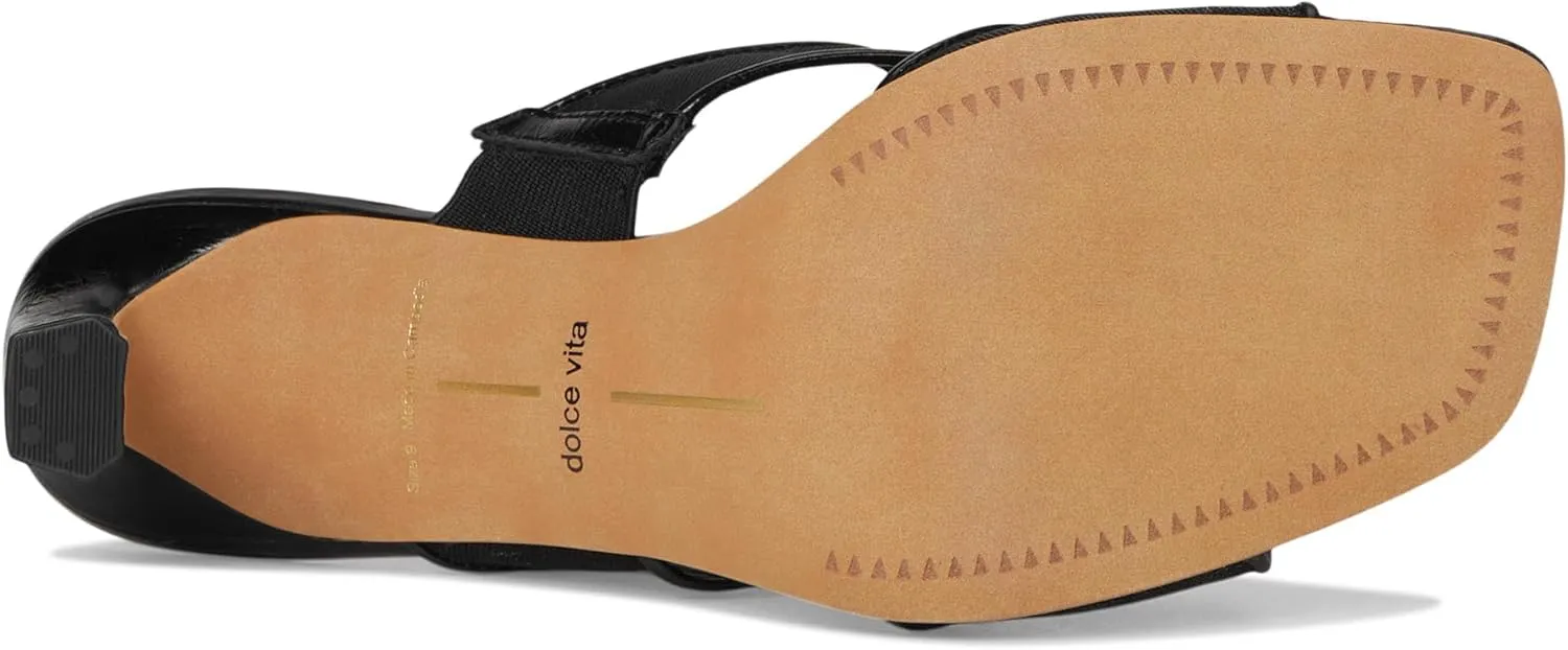 Dolce Vita Women's Fashion Heeled Sandal
