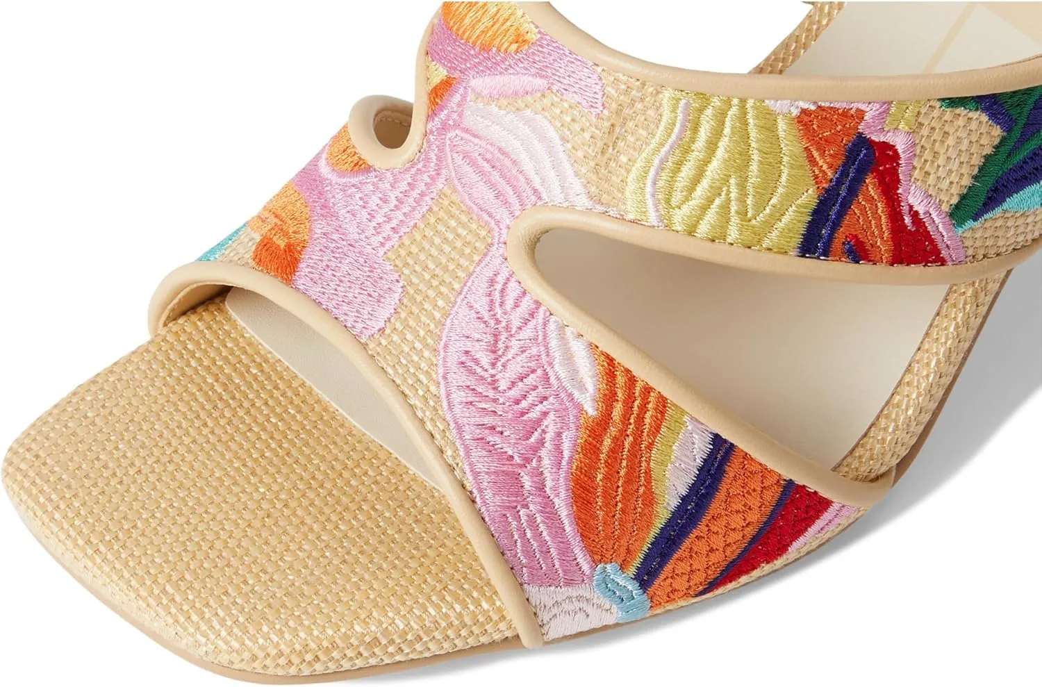 Dolce Vita Women's Fashion Heeled Sandal