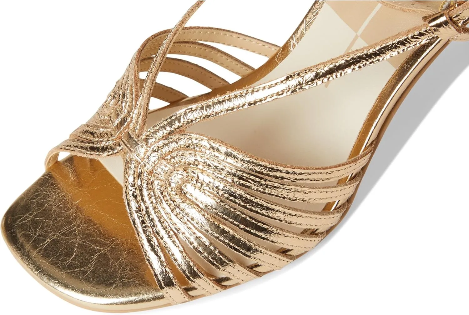 Dolce Vita Women's Fashion Heeled Sandal