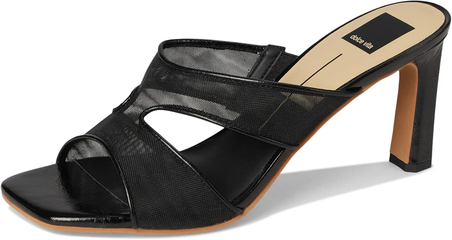 Dolce Vita Women's Fashion Heeled Sandal