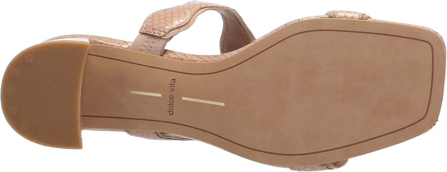 Dolce Vita Women's Ilva Mid Heeled Sandal