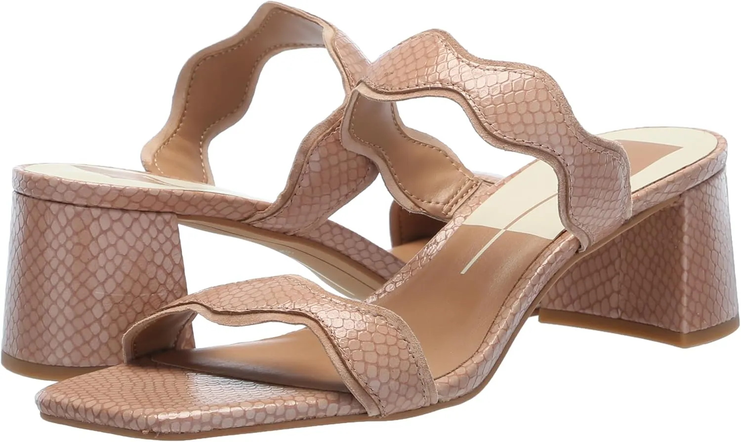 Dolce Vita Women's Ilva Mid Heeled Sandal