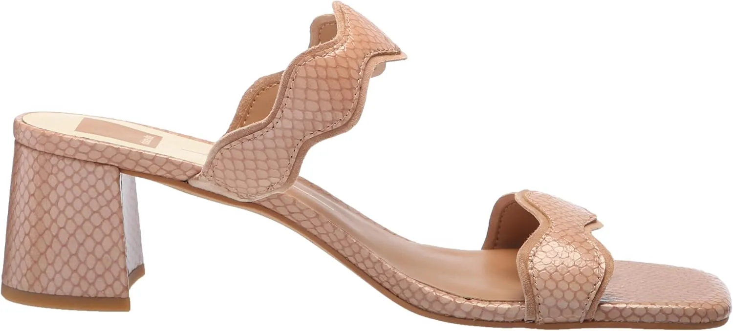 Dolce Vita Women's Ilva Mid Heeled Sandal